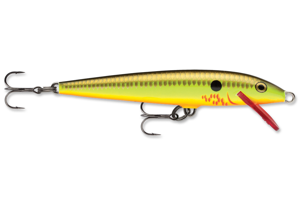 VOBLER RAPALA ORIGINAL FLOATER 9 CM 5 G BHO