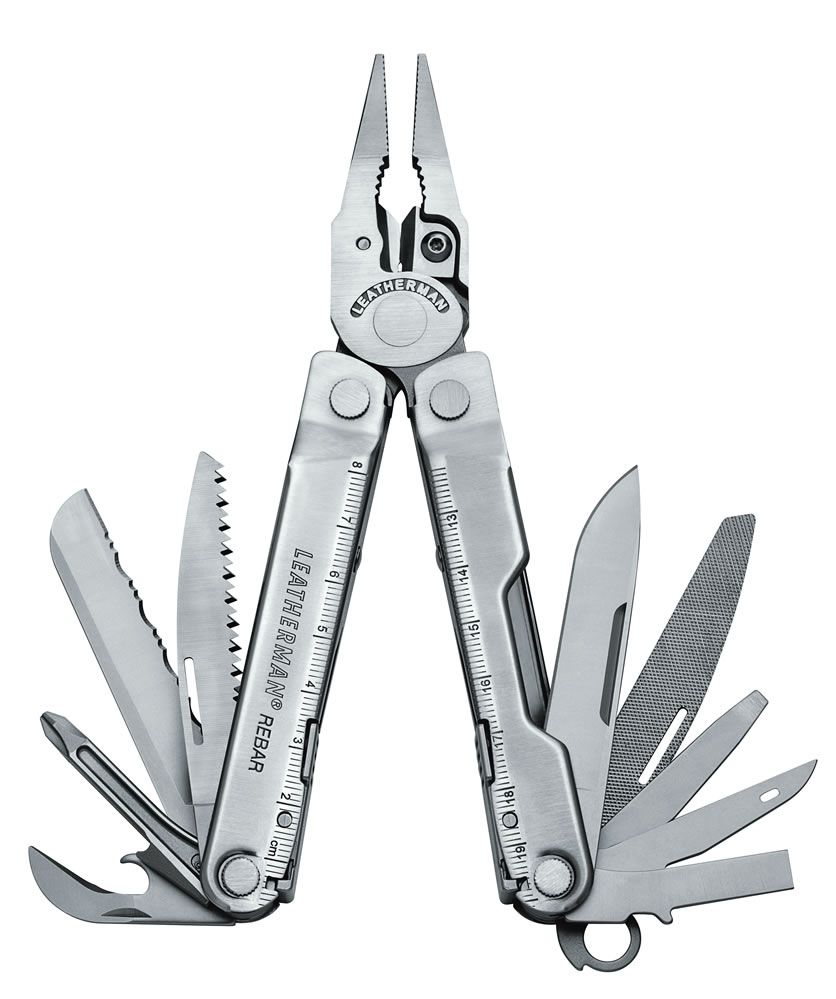 LEATHERMAN REBAR MULTITOOL