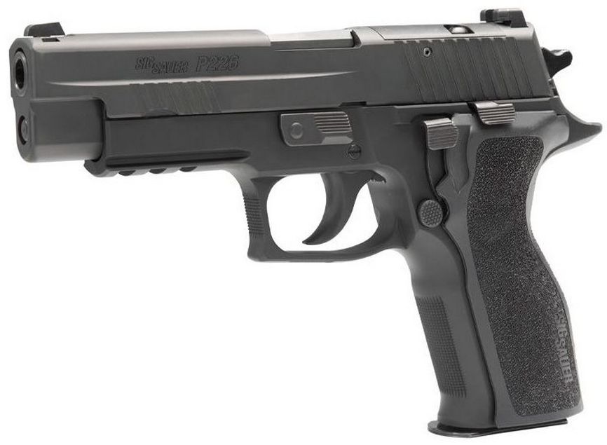 SIG SAUER P226 ELITE PISTOL DA/SA 9X19