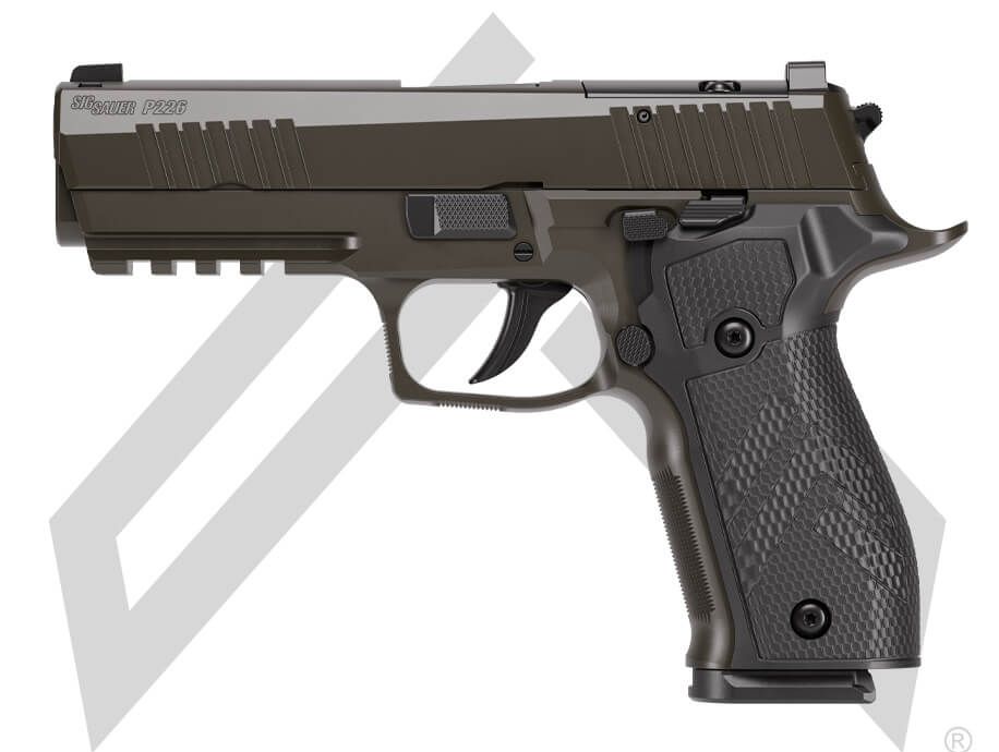  SIG SAUER P226X LEGION OR 9X19 PISTOL