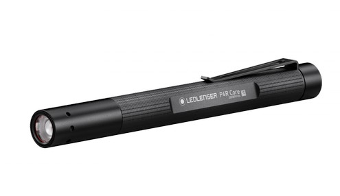 LEDLENSER FLASHLIGHT P4R CORE