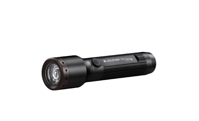 TASKULAMP LEDLENSER P5R CORE