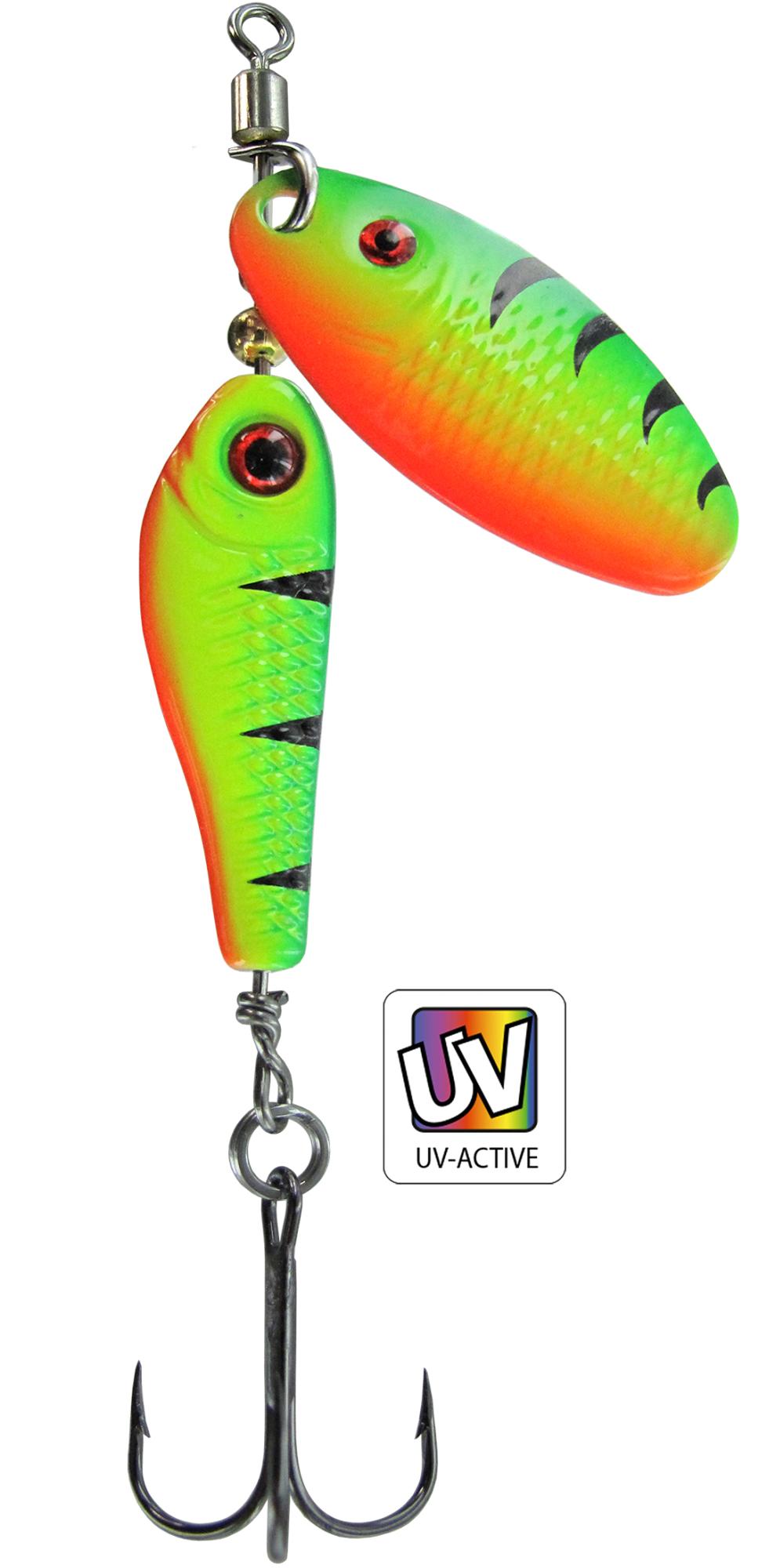 JENZI SPINNERBAIT PHANTOM-F 3 G