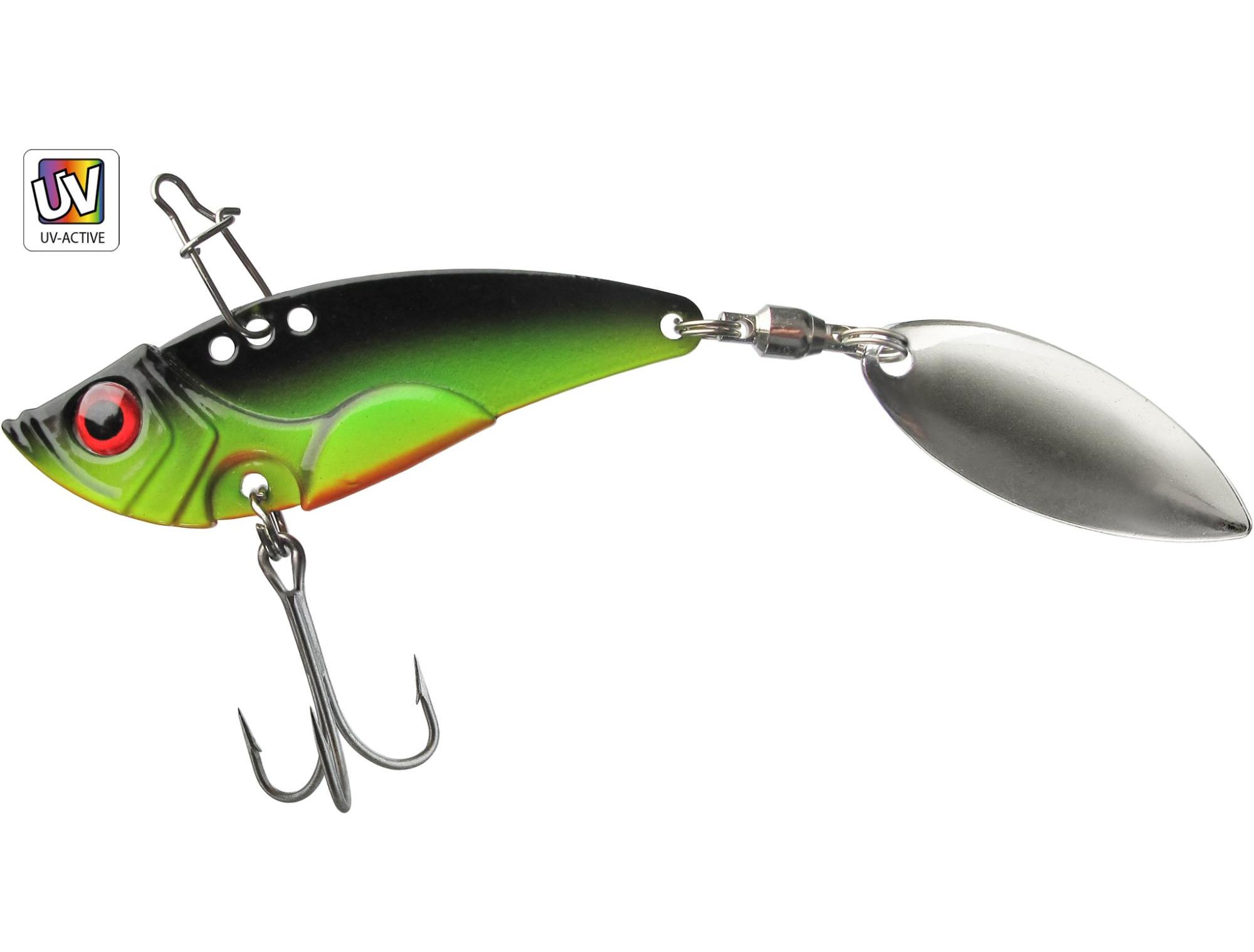 СПИННЕР JENZY PHANTOM-F SPINNER JIG 1 5,5 CM 14 G