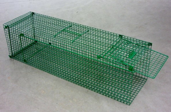 PÜÜNISPUUR VÄRVITUD 180X180X700 MM