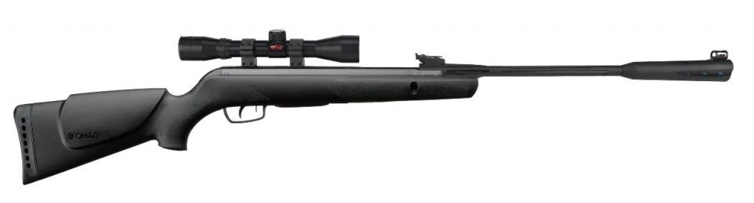 GAMO QUIET CAT+4X32 WR+MATCH PELLETS+PAPER TARGETS 24 J