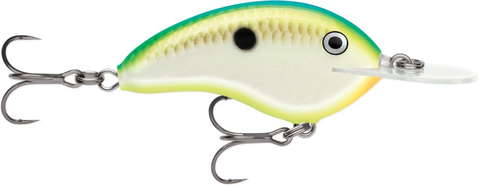 RAPALA OG DEEP TINY 7 5,5 CM 9 G VOBLER CTSD