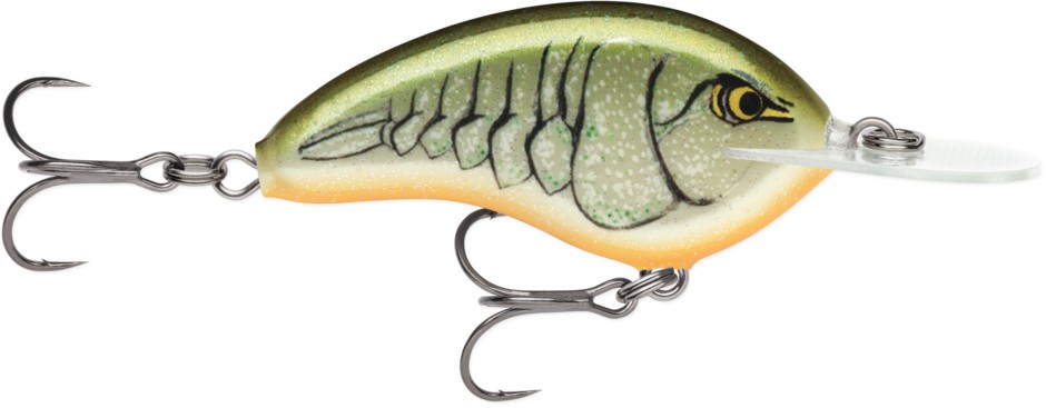 RAPALA OG DEEP TINY 7 5,5 CM 9 G RTBC