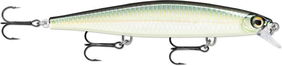 RAPALA SHADOW RAP 7 CM 5 G VOBLER BLK