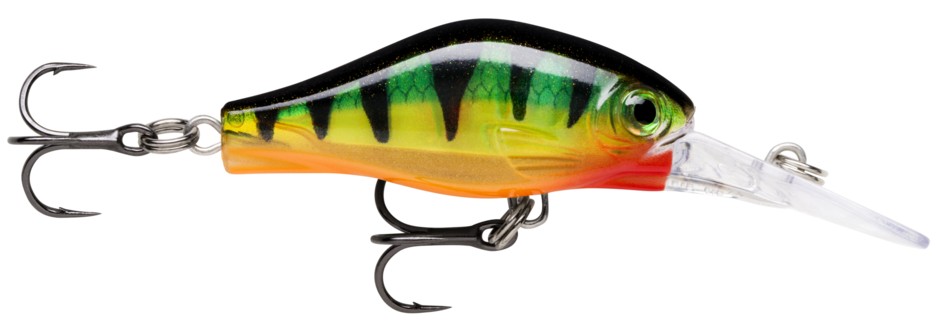 RAPALA SHADOW RAP FAT JACK 4 CM 4 G P