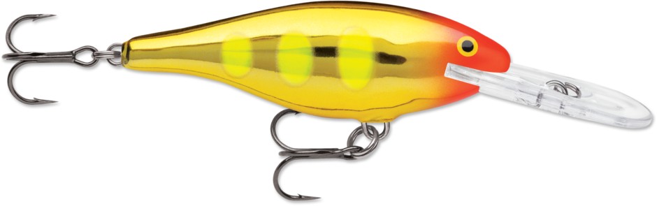 RAPALA SHAD RAP 4 CM 4 G JLC