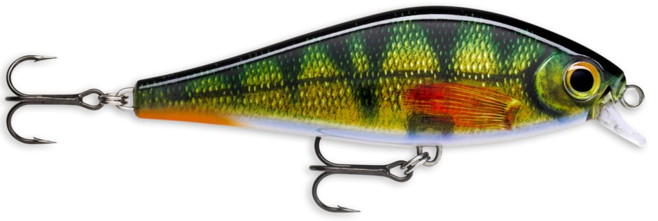 RAPALA SUPER SHADOW RAP 11 CM 38 G ВОБЛЕР PEL