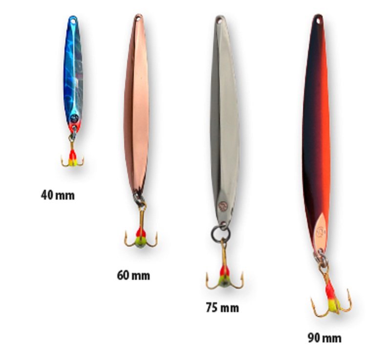 NILS MASTER RAPTOR 5 CM 5,6 G