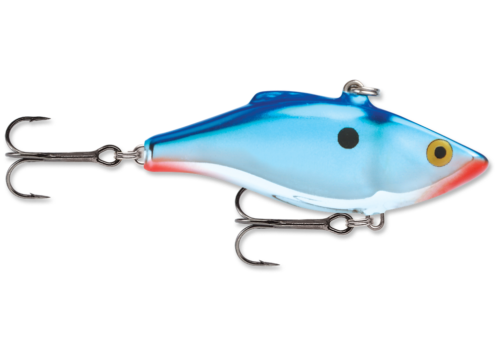 VOBLER RAPALA RATTLIN´ RAPALA 4 CM 6 G CHB