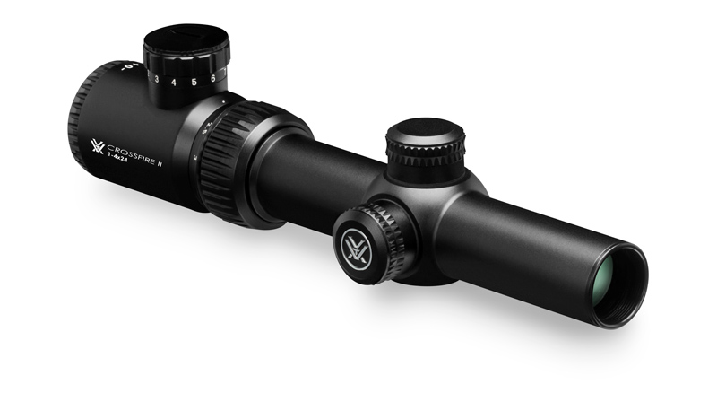 VORTEX CROSSFIRE II AR 1-4x24 V-BRITE IL