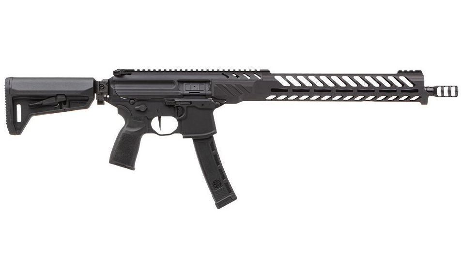 VINTRELV SIG SAUER MPX PCC COMPETITION 9X19