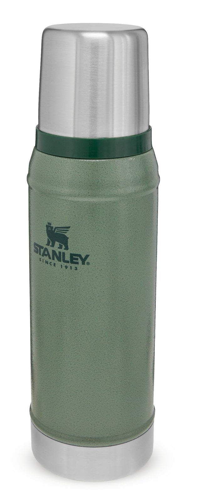 STANLEY CLASSIC LEGENDARY VACUUM BOTTLE 750 ML GREEN