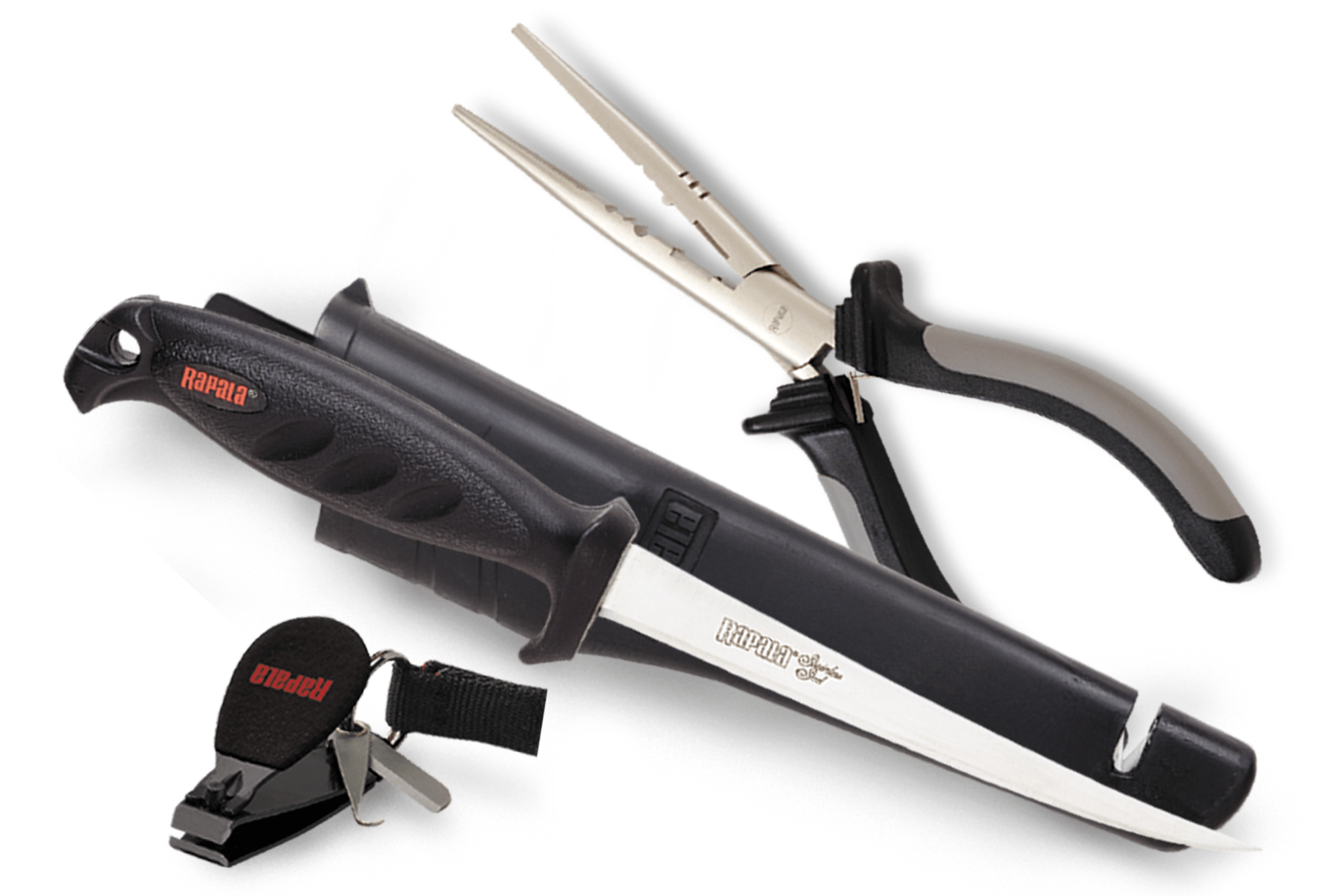 RAPALA ESSENTIAL COMBO PACK
