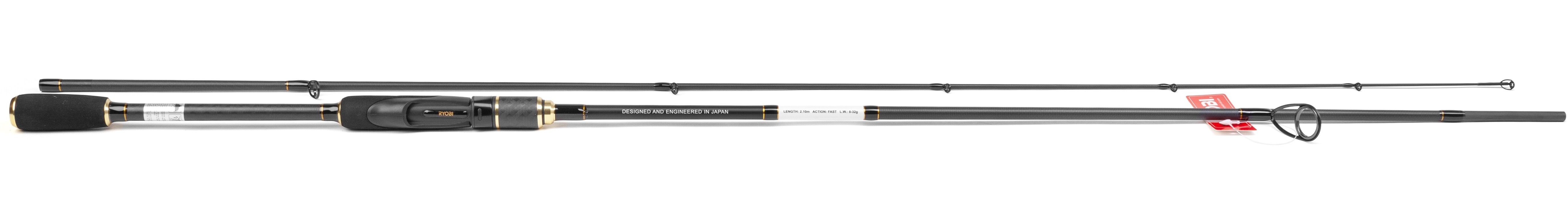 RYOBI VIRTUS SPINNING ROD 2,40 M 3-18 G
