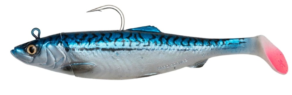 KUMMIKALA SAVAGE GEAR 4D HERRING BIG SHAD 25 CM 300 G 2+1