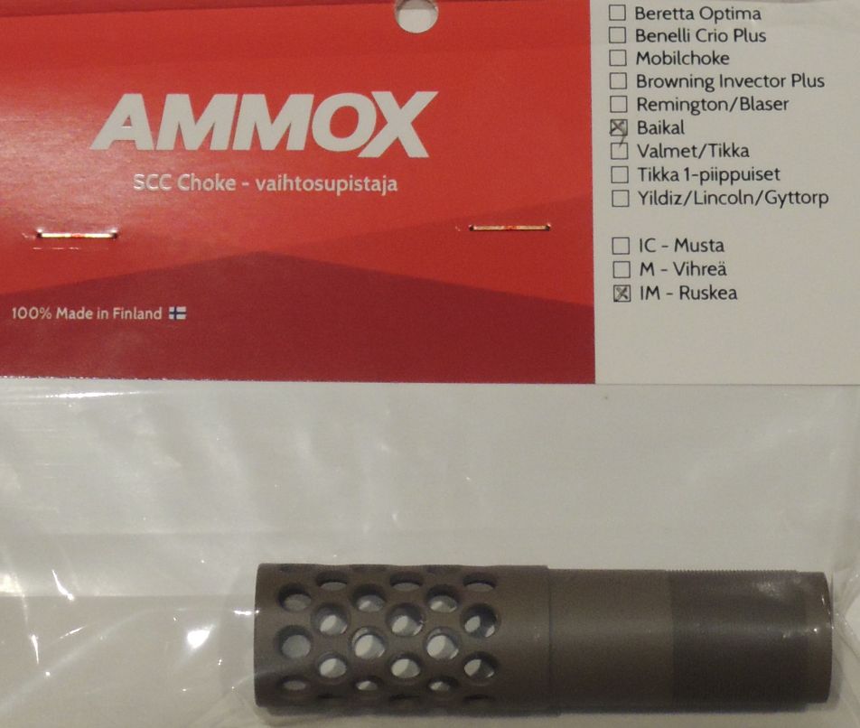 TŚOKK AMMOX SCC BAIKAL