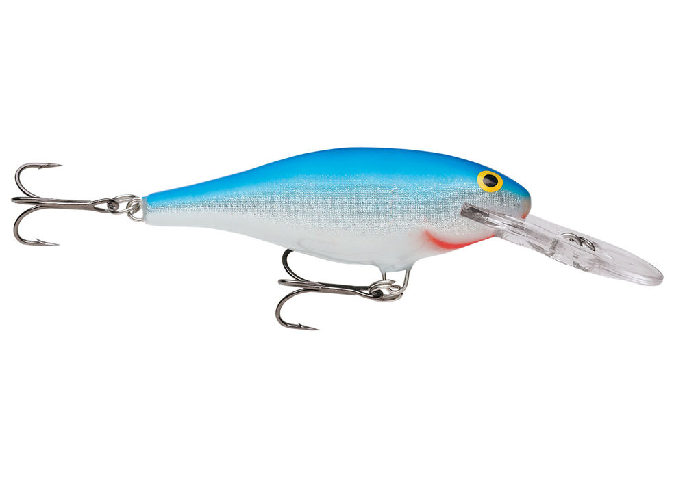 VOBBLER RAPALA SHAD RAP 9 CM 15 G