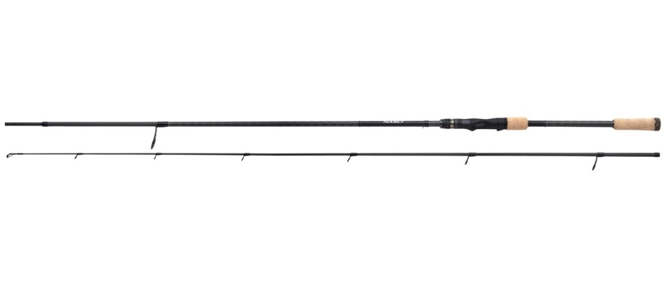 SPINNING SHIMANO NASCI MOD FAST 2,11 M 3-14 G