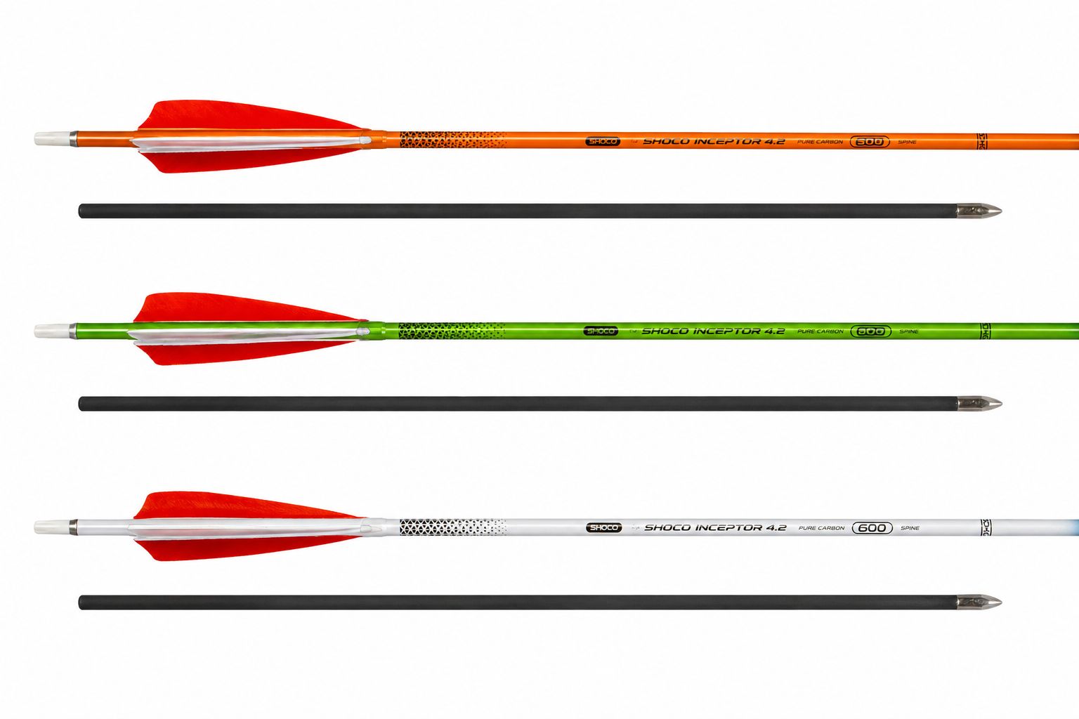 SHOCQ INCEPTOR 700 CARBON ARROW 81 CM