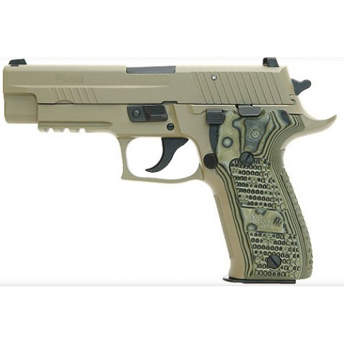 SIG SAUER P226 SCORPION ELITE 9X19 - Pistols
