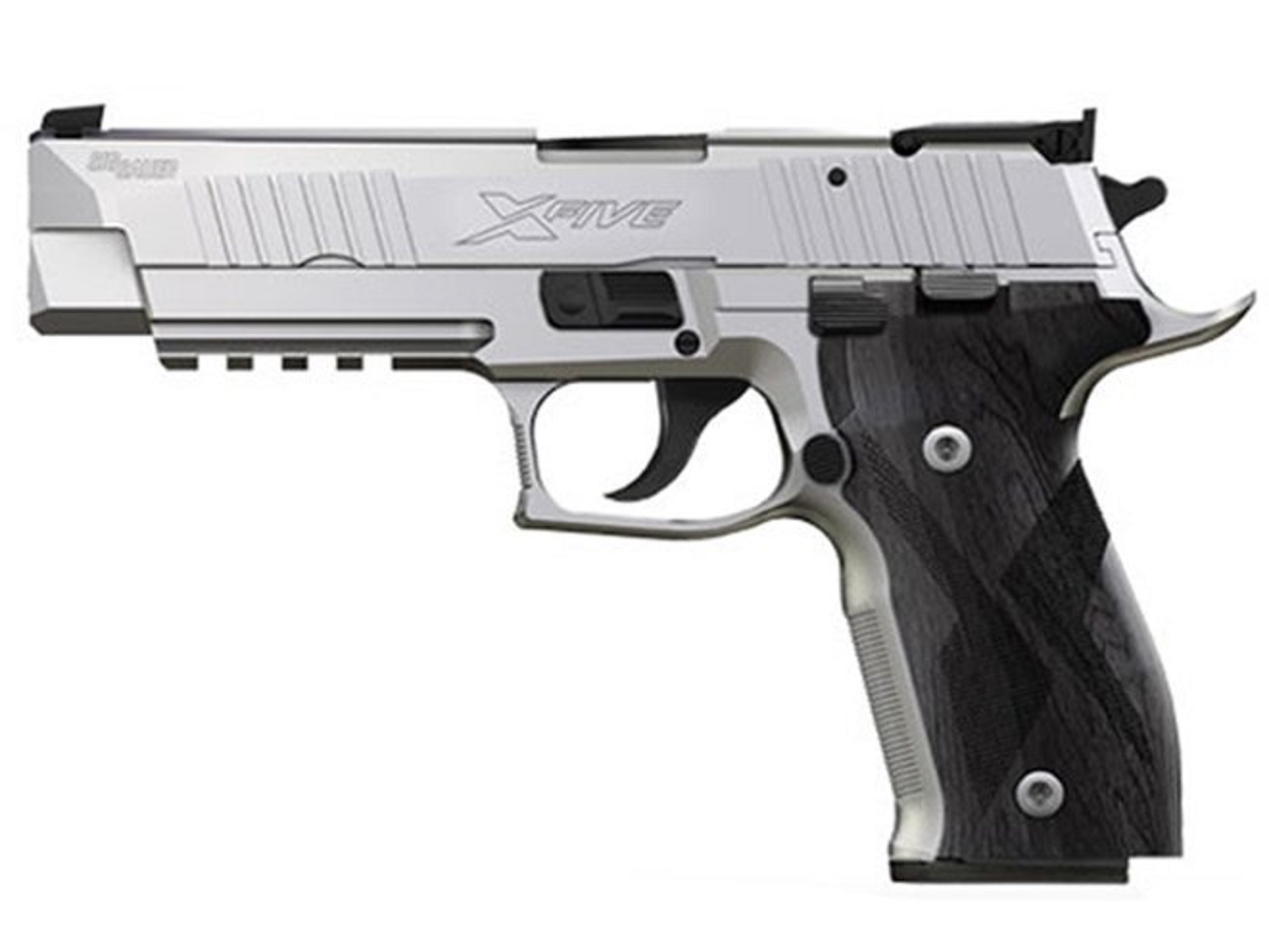 PÜSTOL SIG SAUER P226 X-FIVE ALLROUND 9X19 CHAMPION PACKAGE