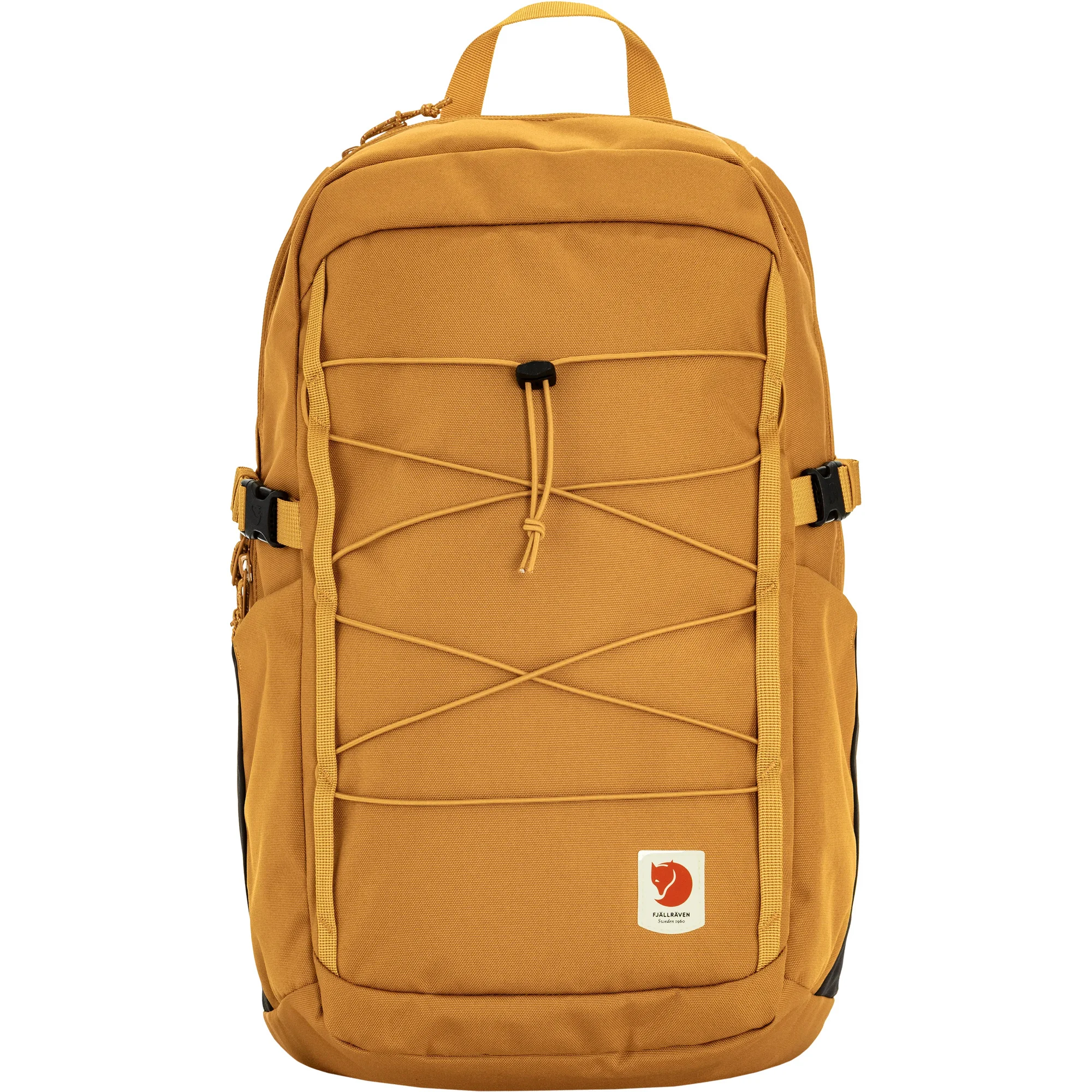 FJÄLLRÄVEN SKULE 24 BACKPACK RED GOLD