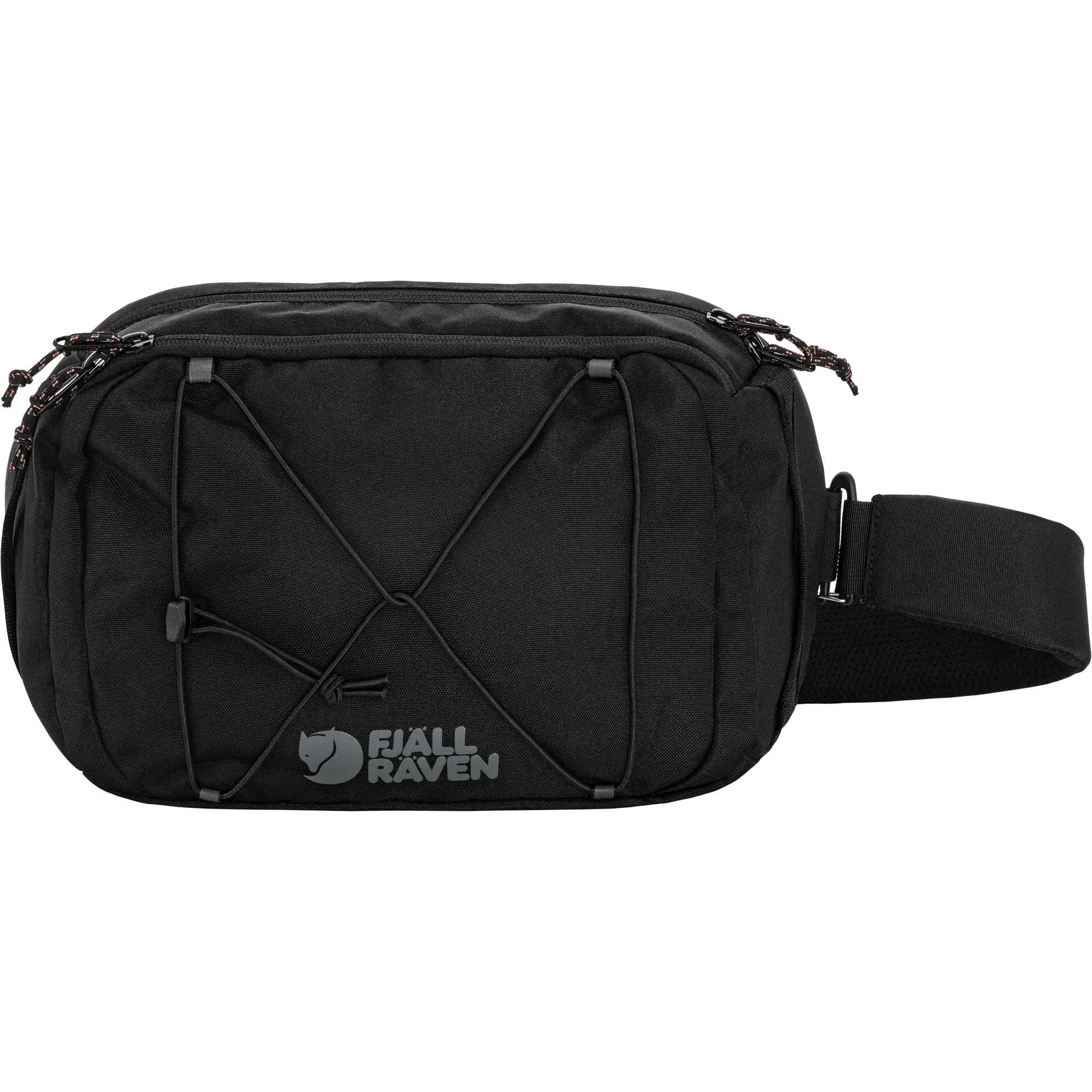 FJÄLLRÄVEN SKULE SLING 6 BAG BLACK