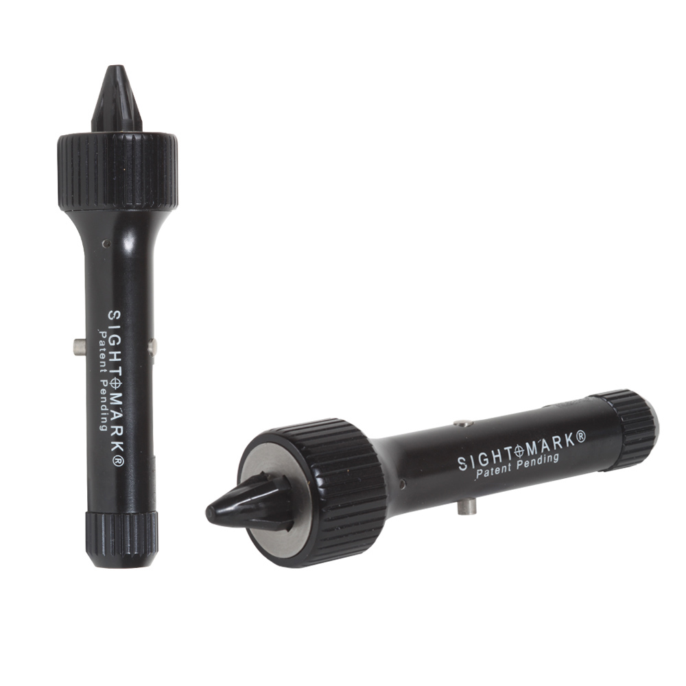 LASERPADRUN SIGHTMARK BORESIGHT TRIPLE DUTY UNIVERSAL