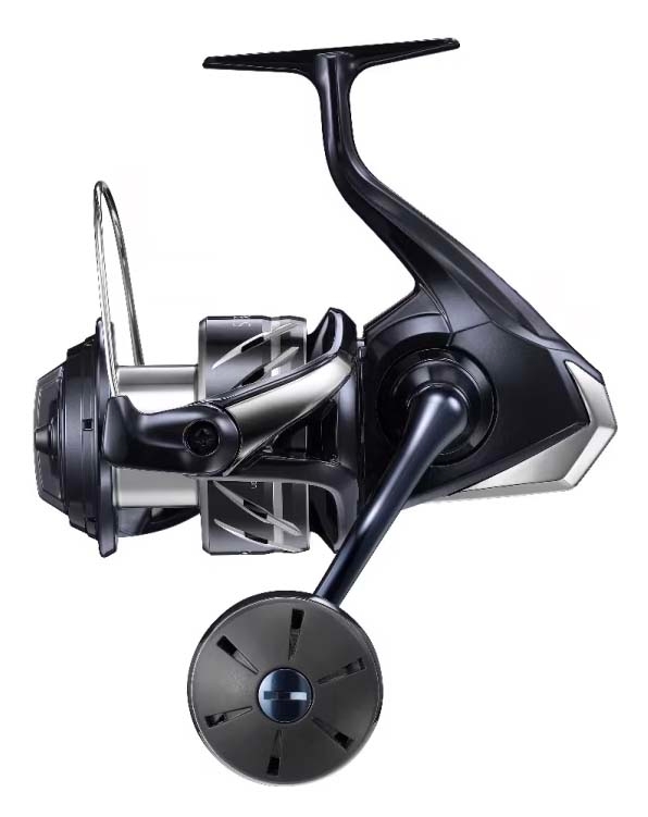 RULL SHIMANO STRADIC SW 6000XG
