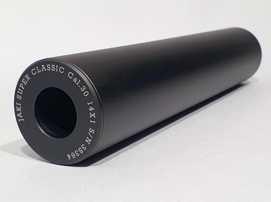 JAKI SUPER CLASSIC SUPRESSOR 7 MM