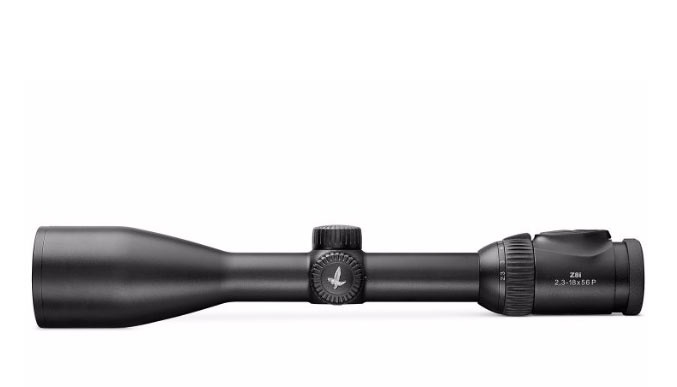 SWAROVSKI Z8i 2,3-18X56 P SR 4A-I