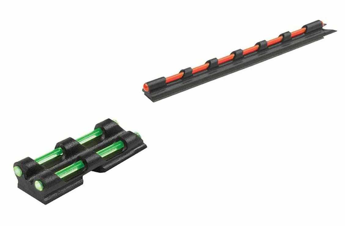 TRUGLO GLOBBLE DOT UNIVERSAL FRONT SIGHT RED