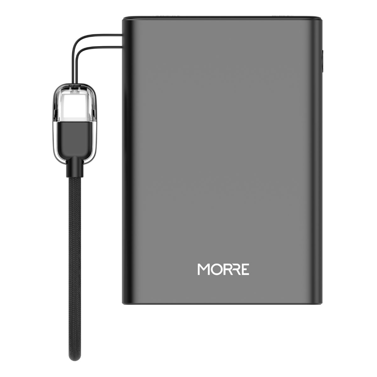 ВНЕШНИЙ АККУМУЛЯТОР TIROSS MORRE M-502 10 000 mAh