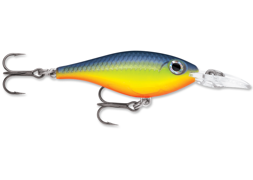 VOBLER RAPALA ULTRA LIGHT SHAD 4 CM 3 G HS