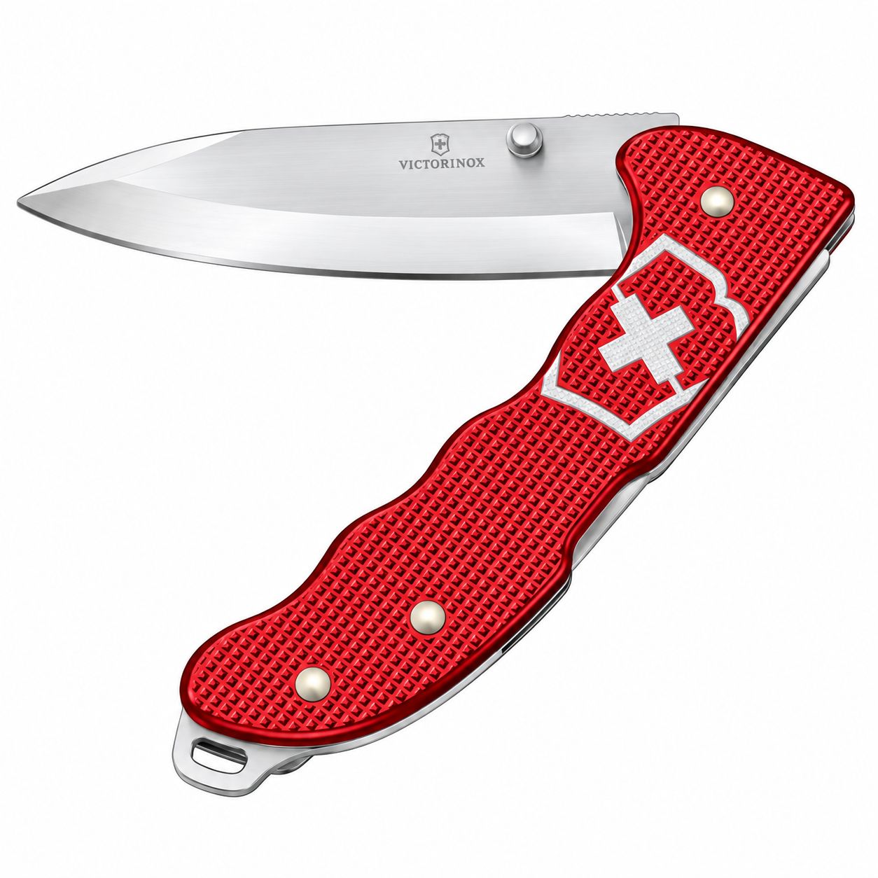VICTORINOX EVOKE ALOX IN RED