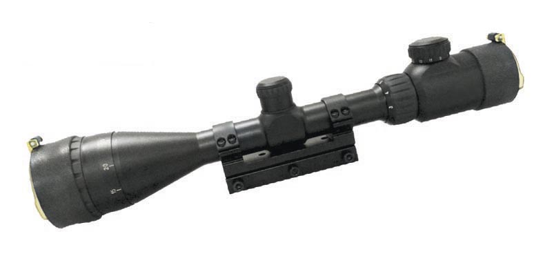 NORICA 3-9X42 AO AIR KING IL HALF MD