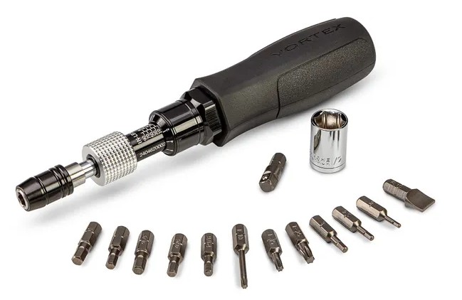 TÖÖRIIST VORTEX PRO TORQUE WRENCH OPTIKA PAIGALDAMISEKS