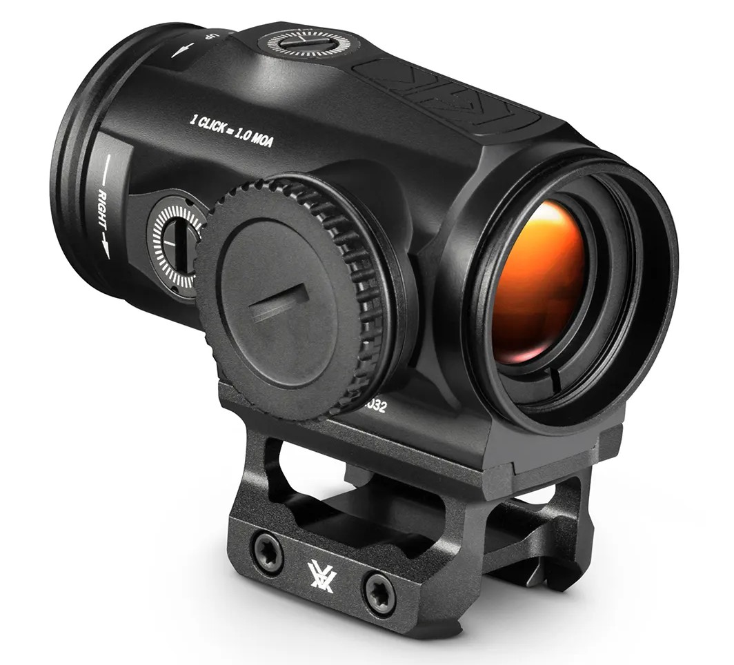 KOLLIMAATORSIHIK VORTEX SPITFIRE 3X PRISM GEN II AR-BDC4 1MOA