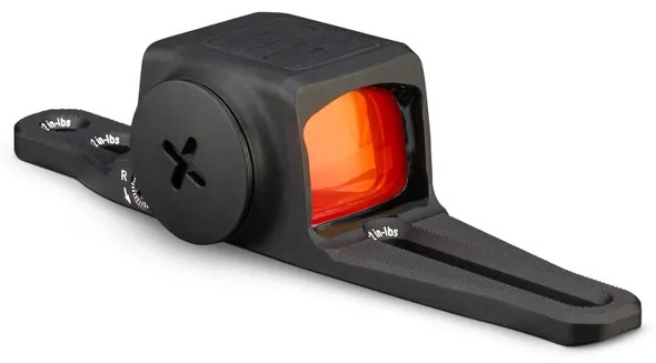 KOLLIMAATORSIHIK VORTEX VIPER SG ENCLOSED RED-DOT MULTI-RETICLE SIGHT