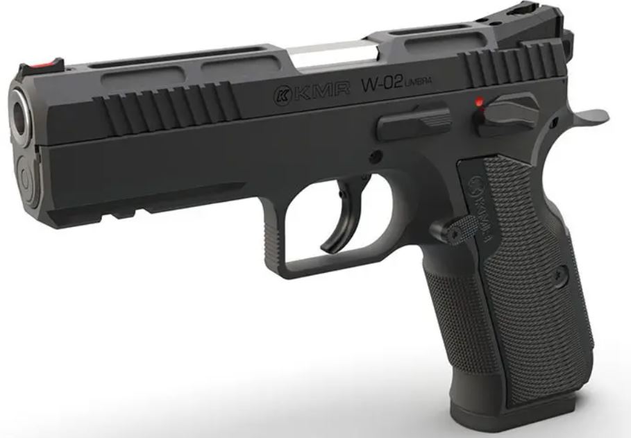KMR W-02 UMBRA 9X19 PISTOL