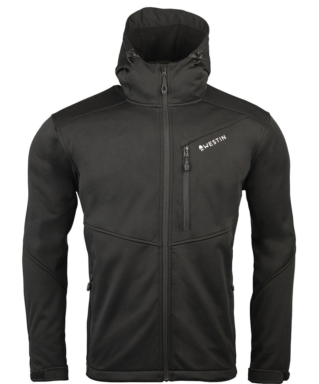 WESTIN SUPER DUTY SOFTSHELL 2.0 JOPE STEEL BLACK