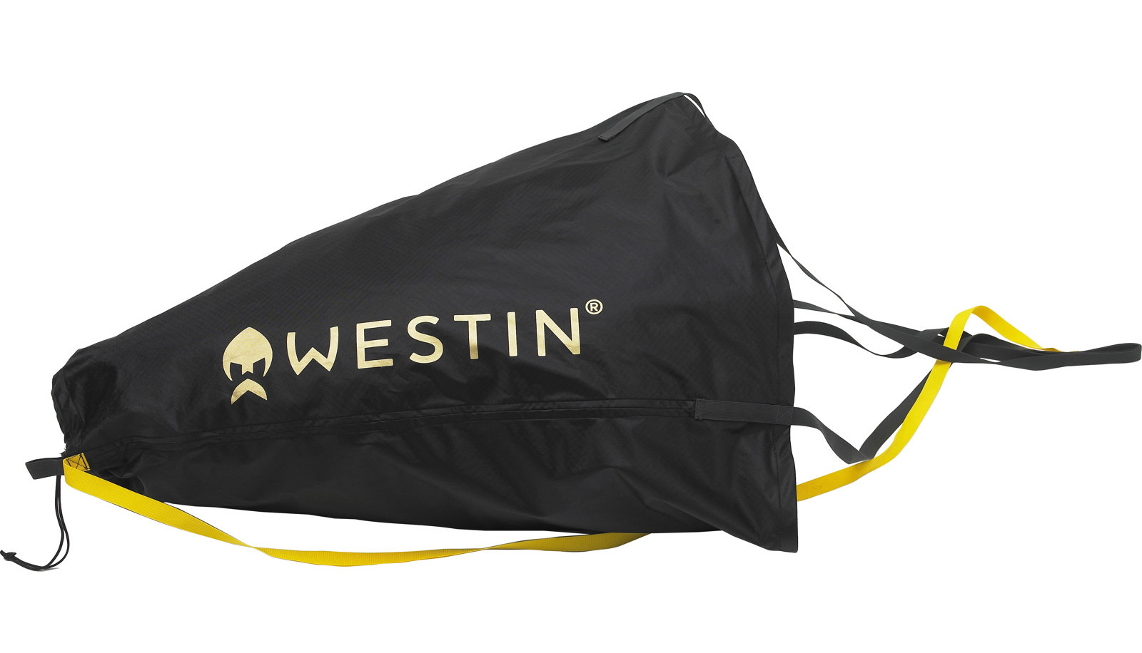 WESTIN W3 DRIFT SOCK ДРЕЙФОВЫЙ ЯКОРЬ LARGE BLACK/HIGH VIZ.YELLOW