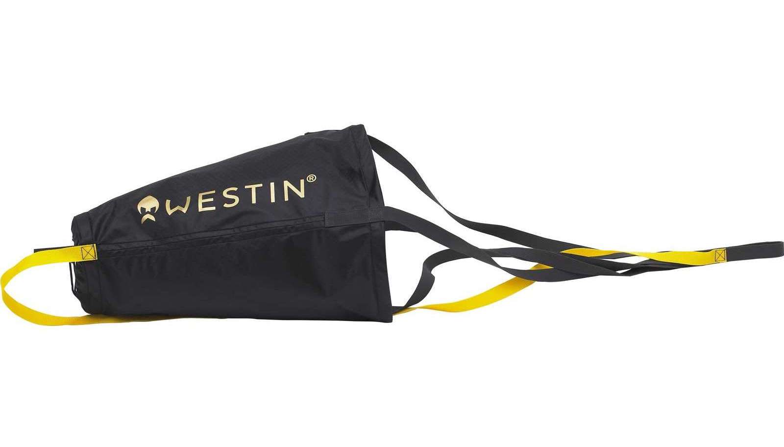 WESTIN W3 DRIFT SOCK ДРЕЙФОВЫЙ ЯКОРЬ SMALL BLACK/HIGH VIZ.YELLOW